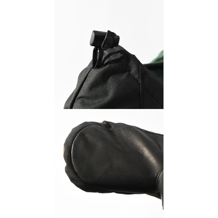 DAKINE（ダカイン） スノーグローブ メンズ LEATHER TITAN GORE-TEX