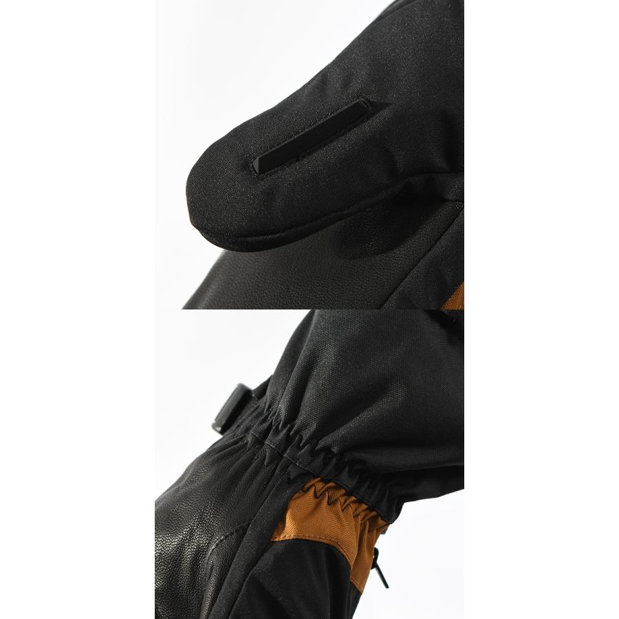 DAKINE（ダカイン） スノーグローブ メンズ LEATHER TITAN GORE-TEX