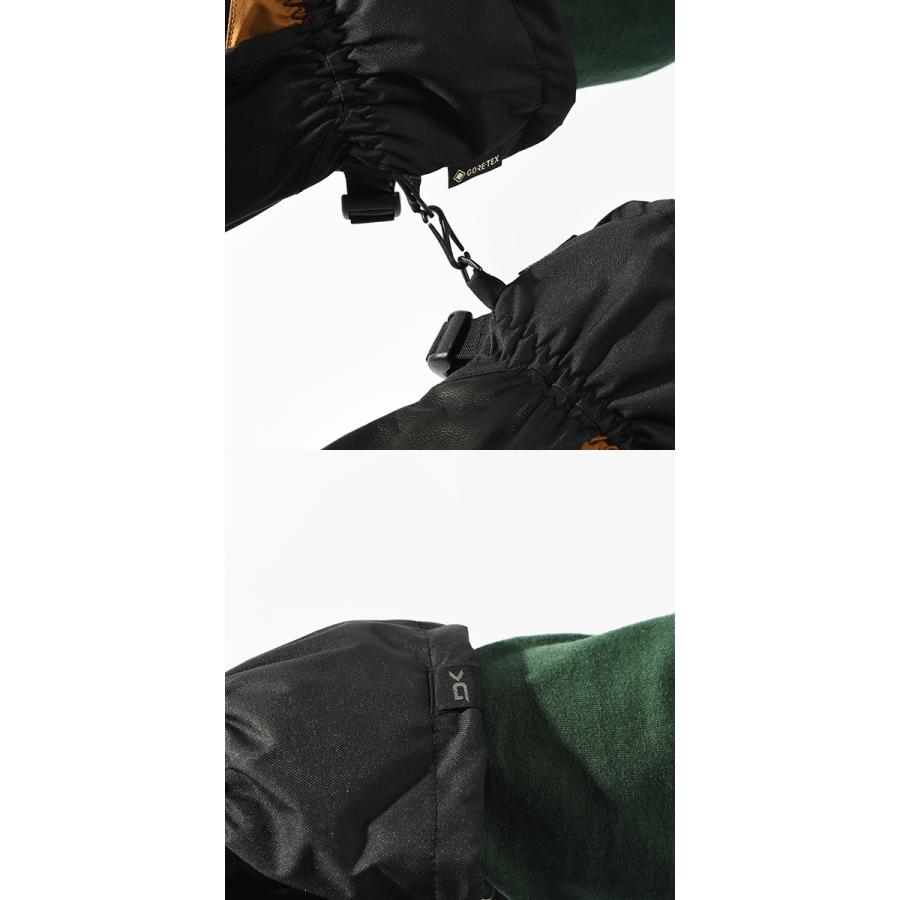 DAKINE（ダカイン） スノーグローブ メンズ LEATHER TITAN GORE-TEX