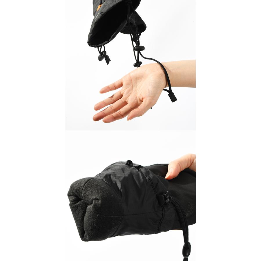 DAKINE（ダカイン） スノーグローブ メンズ LEATHER TITAN GORE-TEX