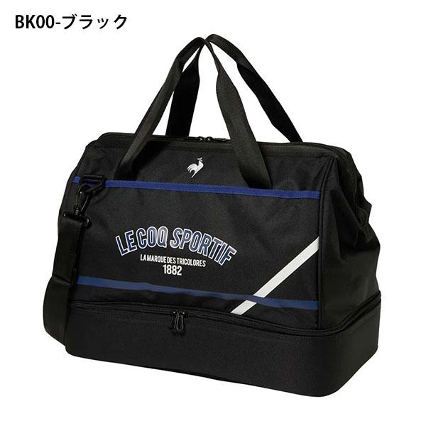 le coq sportif（ルコックスポルティフ） ゴルフ バッグ 二層式大開口