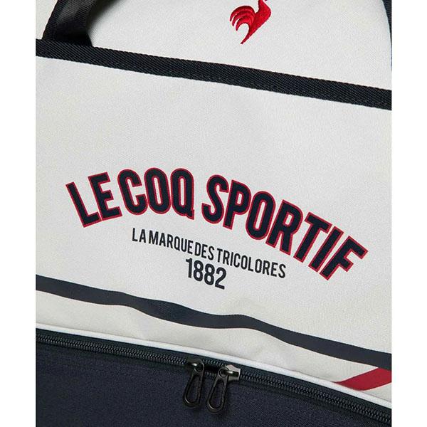 le coq sportif（ルコックスポルティフ） ゴルフ バッグ 二層式大開口