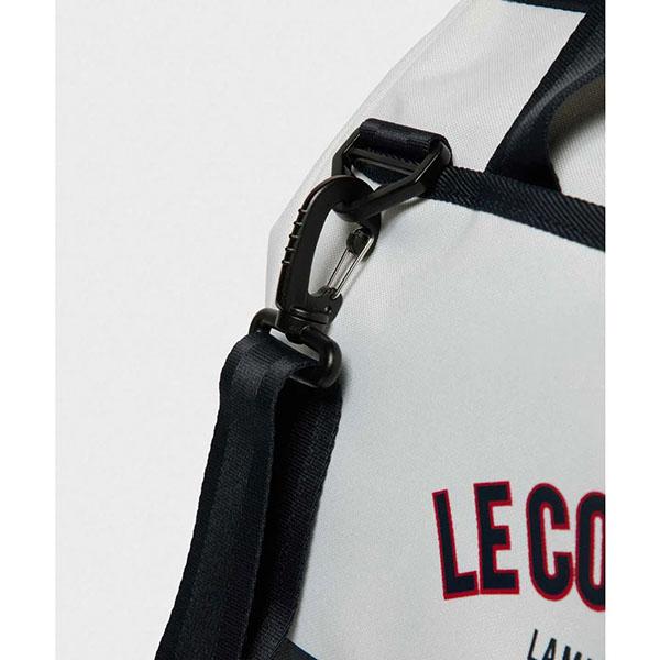 le coq sportif（ルコックスポルティフ） ゴルフ バッグ 二層式大開口