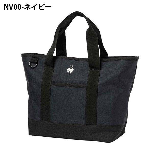 ルコックスポルティフ　le coq sportif ゴルフ用バッグ 黒色 le coq sportif（ルコックスポルティフ） ゴルフ カートバッグ