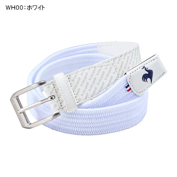 le coq sportif（ルコックスポルティフ） ゴルフ ベルト ルコック