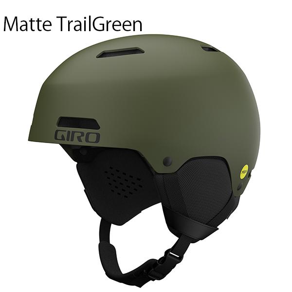 【在庫限り最終特価】 GIRO  HELMET [ LEDGE SL MIPS RACE @30000] ジロ レース ヘルメット レッジ SL ミップス GIRO（ジロ） Sサイズ 30%off スノーボード スキー ヘルメット ジロー