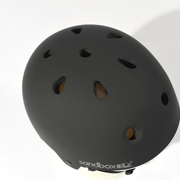 sandbox LEGEND LOWRIDER サンドボックス ヘルメット MD sandbox ヘルメット サンドボックス LEGEND LOW RIDER つば無し