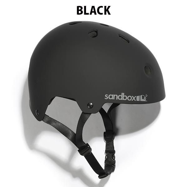 サンドボックス LEGEND STREET BLACK M ヘルメット サンドボックス LEGEND LOW RIDER BK CAMO M ヘルメット - メルカリ