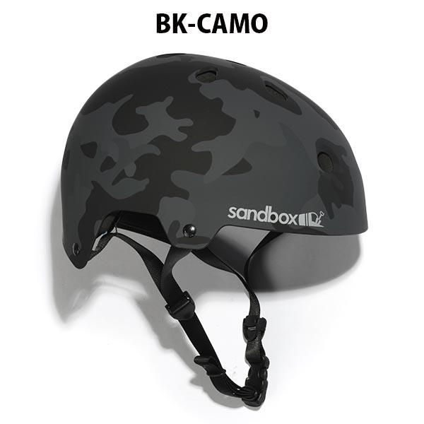 サンドボックス LEGEND  XS/S ヘルメット サンドボックス LEGEND SNOW XS/S ヘルメット