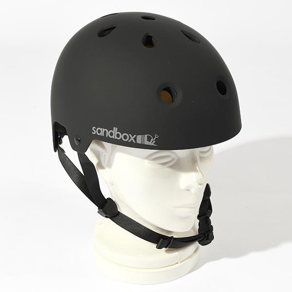 sandbox LEGEND LOWRIDER サンドボックス ヘルメット MD sandbox ヘルメット サンドボックス LEGEND LOW RIDER つば無し スノー