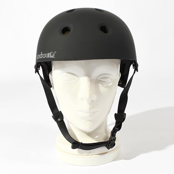 sandbox ヘルメット サンドボックス LEGEND LOW RIDER つば無し