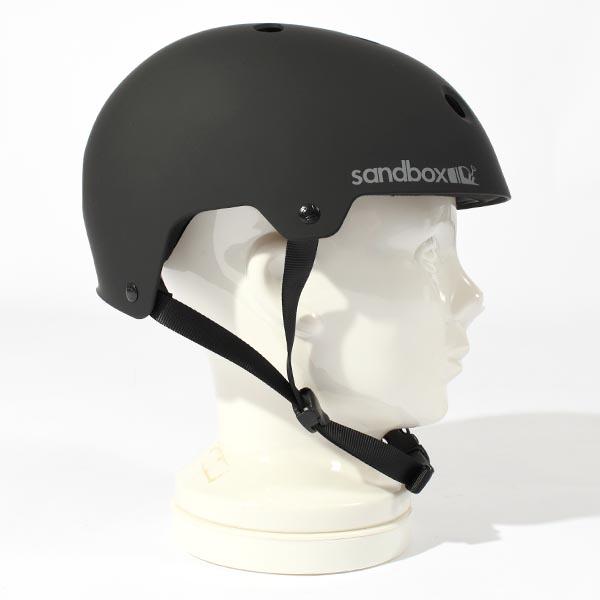 sandbox ヘルメット サンドボックス LEGEND LOW RIDER つば無し スノー