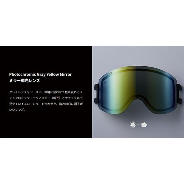 DICE（ダイス） スペアレンズ GOODMAN グッドマン レンズ プレミアム