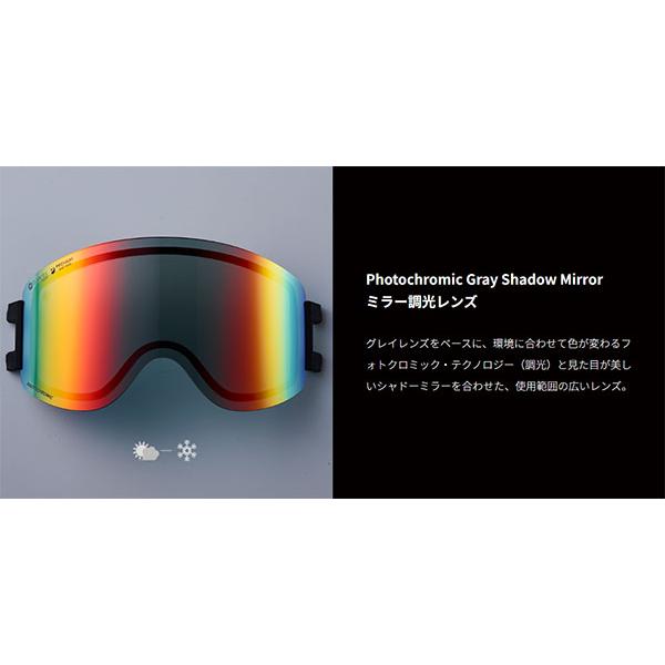 DICE（ダイス） スペアレンズ GOODMAN グッドマン レンズ プレミアム