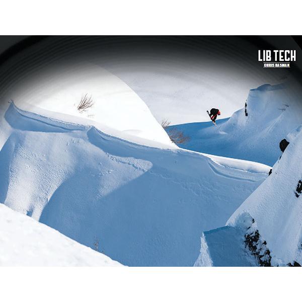 LIB TECH（リブテック） ラスト1本 159cm ソールカバー プレゼント LIB