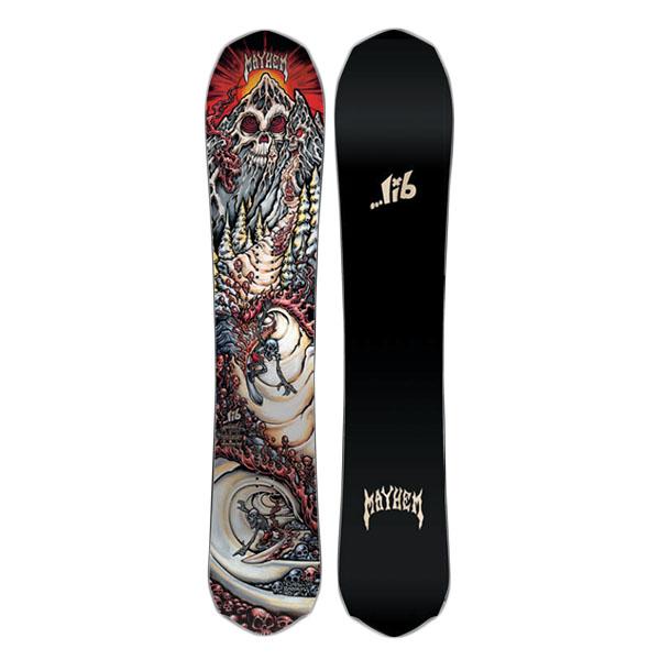 LIB TECH（リブテック） ラスト1本 152.5cm ソールカバー プレゼント