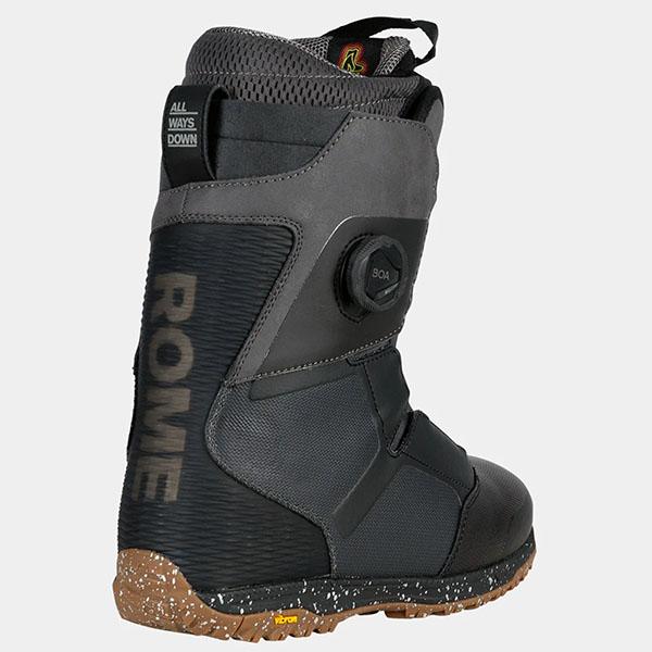 ROME ローム　スノーボード　板　ビンディング　ブーツ　ブーツ入れ　カバー ROME SDS ラスト1足 27.5cm スノーブーツ ローム スノーボード ブーツ