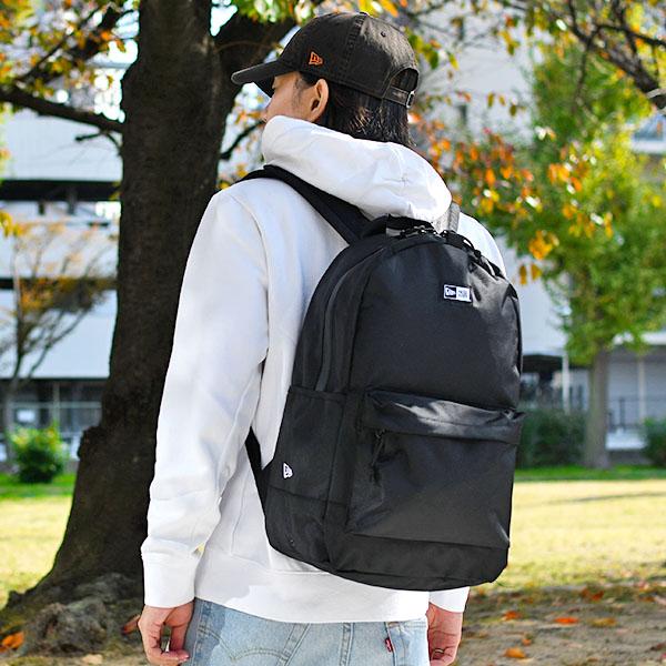 ニューエラ リュック NEW ERA ライトパック 約27L バックパック メンズ レディース リュックサック デイパック ザック 14521331 | NEW ERA | 15