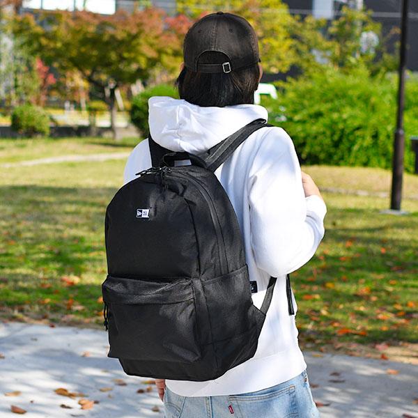 ニューエラ リュック NEW ERA ライトパック 約27L バックパック メンズ レディース リュックサック デイパック ザック 14521331 | NEW ERA | 16