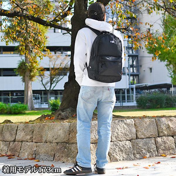 ニューエラ リュック NEW ERA ライトパック 約27L バックパック メンズ レディース リュックサック デイパック ザック 14521331 | NEW ERA | 17