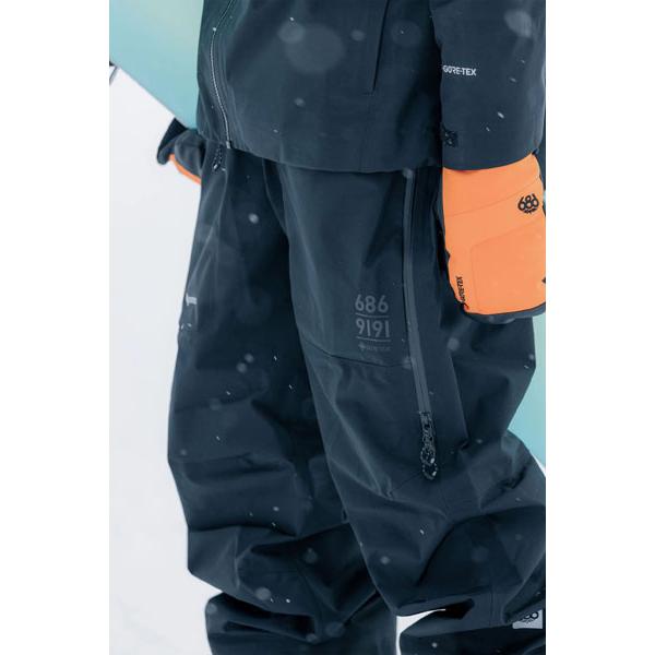 686（シックスエイトシックス） 手袋 686 SIX EIGHT SIX GORE-TEX