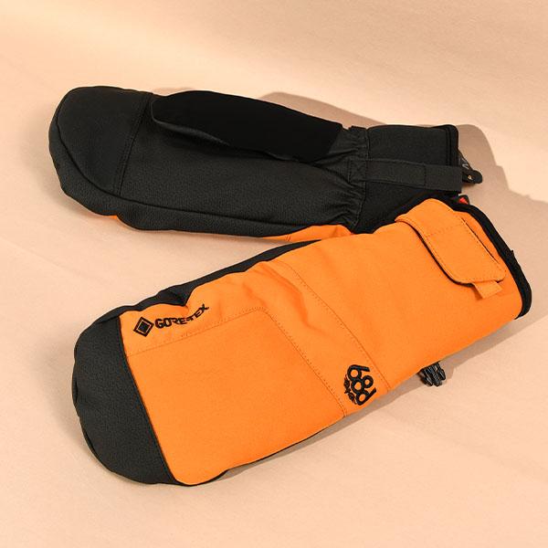 686（シックスエイトシックス） 手袋 686 SIX EIGHT SIX GORE-TEX