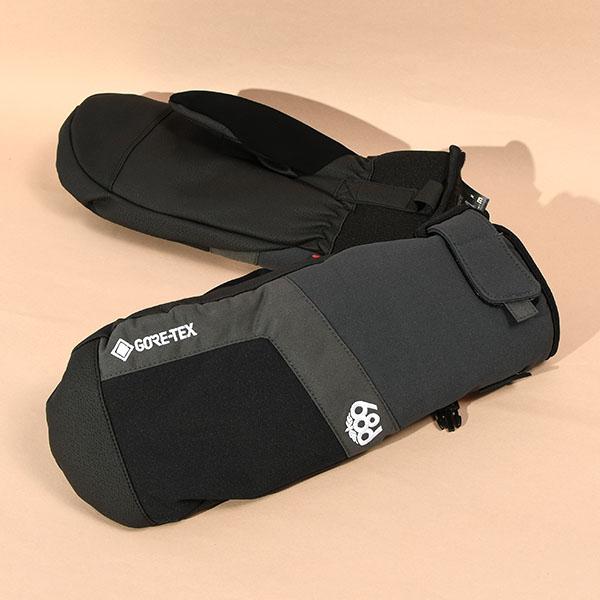 686（シックスエイトシックス） 手袋 686 SIX EIGHT SIX GORE-TEX