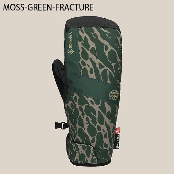 686（シックスエイトシックス） 手袋 686 SIX EIGHT SIX GORE-TEX