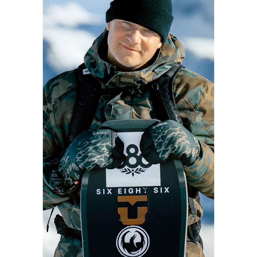 686（シックスエイトシックス） 手袋 686 SIX EIGHT SIX GORE-TEX
