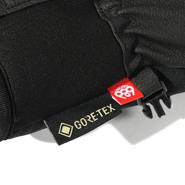 686（シックスエイトシックス） 手袋 686 SIX EIGHT SIX GORE-TEX