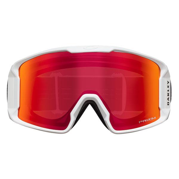 ラインマイナー Lサイズ OAKLEY オークリー スノー ゴーグル メンズ プリズム 平面 ミラー レンズ スノーボード スキー メガネ対応 OO7070_2