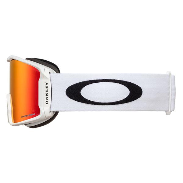 ラインマイナー Lサイズ OAKLEY オークリー スノー ゴーグル メンズ プリズム 平面 ミラー レンズ スノーボード スキー メガネ対応 OO7070_3