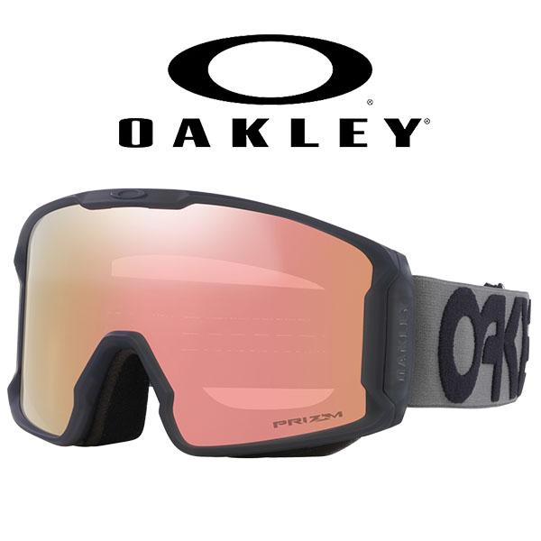 OAKLEY スノーボード スキー ゴーグル オークリー ラインマイナー L 