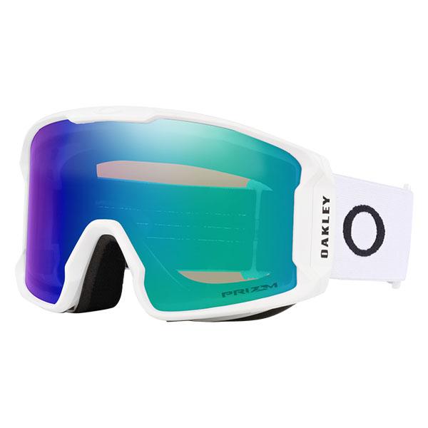 ラインマイナー Lサイズ OAKLEY オークリー スノー ゴーグル メンズ プリズム 平面 ミラー レンズ スノーボード スキー メガネ対応 OO7070-E6_1