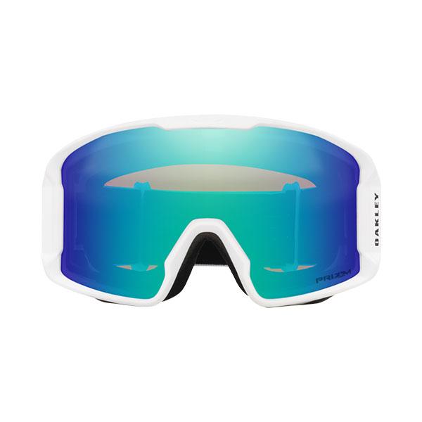 ラインマイナー Lサイズ OAKLEY オークリー スノー ゴーグル メンズ プリズム 平面 ミラー レンズ スノーボード スキー メガネ対応 OO7070-E6_2