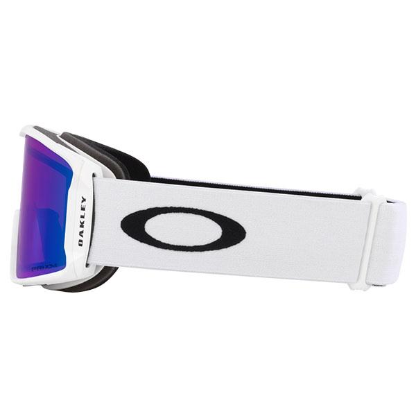 ラインマイナー Lサイズ OAKLEY オークリー スノー ゴーグル メンズ プリズム 平面 ミラー レンズ スノーボード スキー メガネ対応 OO7070-E6_3