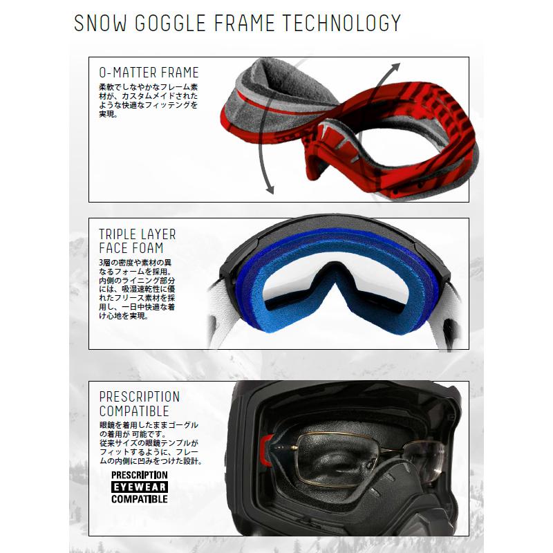 スノボ スノーボード スノーゴーグル Oo7070 21 22冬新作 得割15 エレファントsports Paypayモール店 通販 Paypayモール ゴーグル オークリー Oakley ラインマイナー L メンズ Prizm プリズム 平面 レンズ メガネ