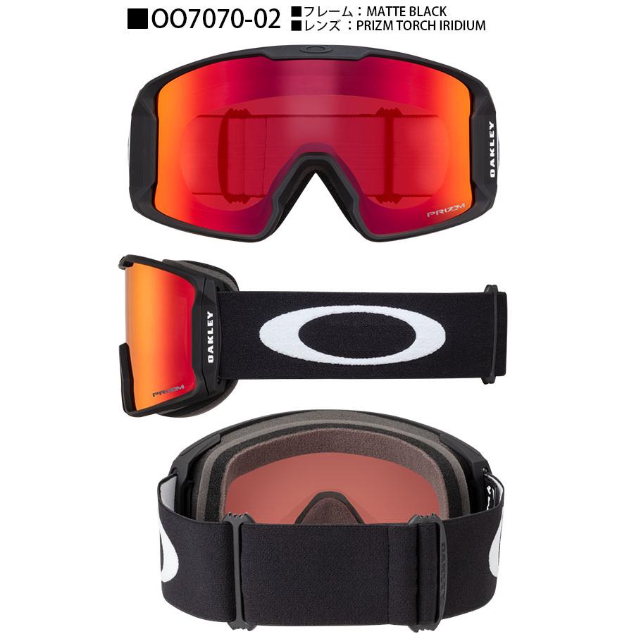 OAKLEY（オークリー） ラインマイナー L メンズ スノーゴーグル