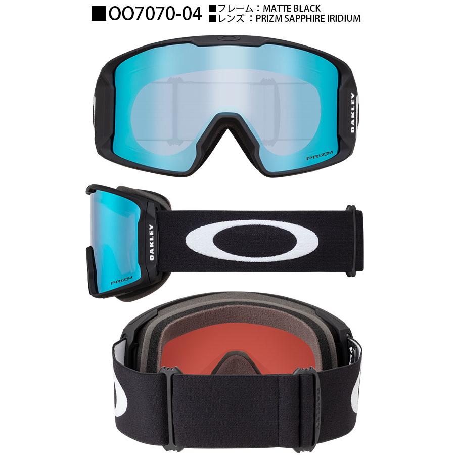 OAKLEY（オークリー） ラインマイナー L メンズ スノーゴーグル