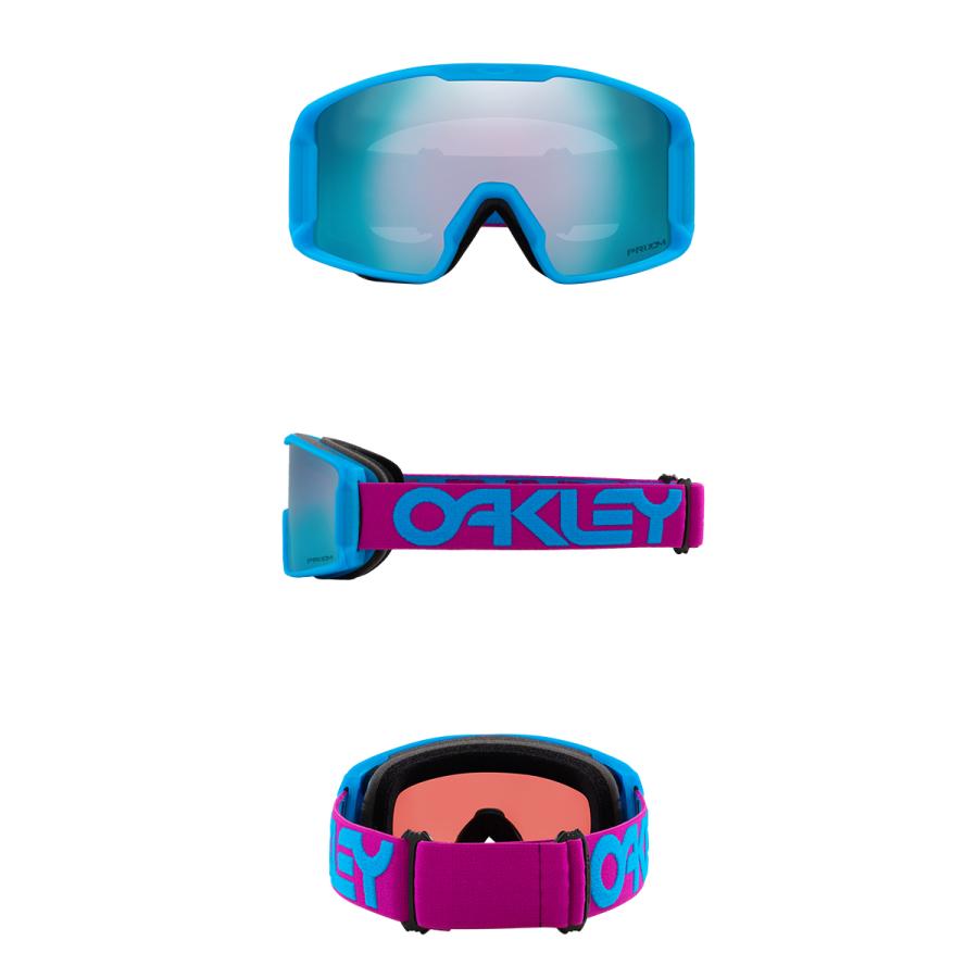 OAKLEY（オークリー） ラインマイナー M スノーボード スキー ゴーグル