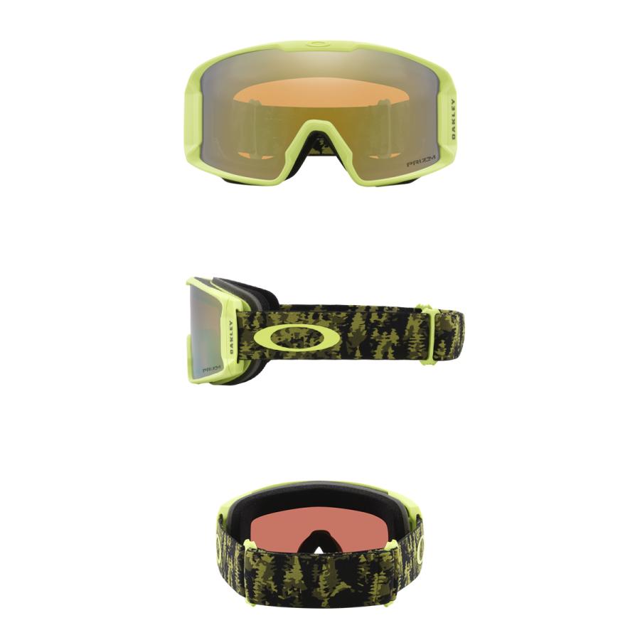 OAKLEY（オークリー） ラインマイナー M スノーボード スキー ゴーグル
