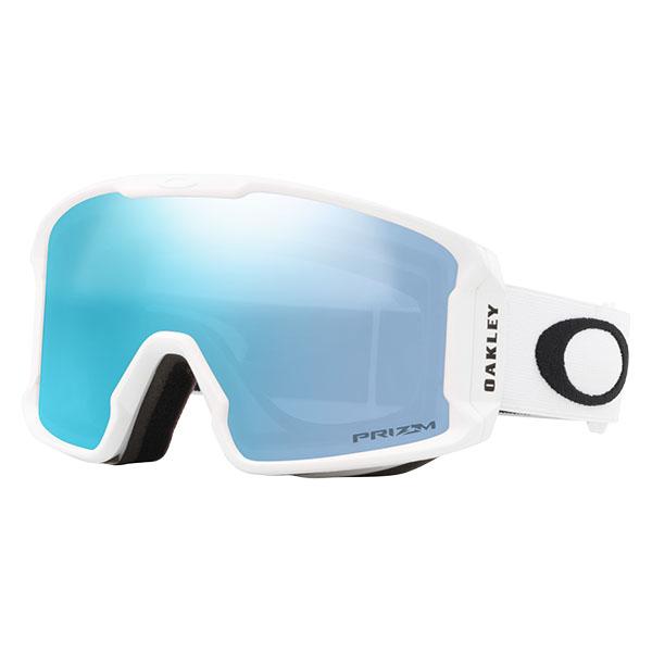 OAKLEY（オークリー） ラインマイナー Mサイズ スノー ゴーグル メンズ