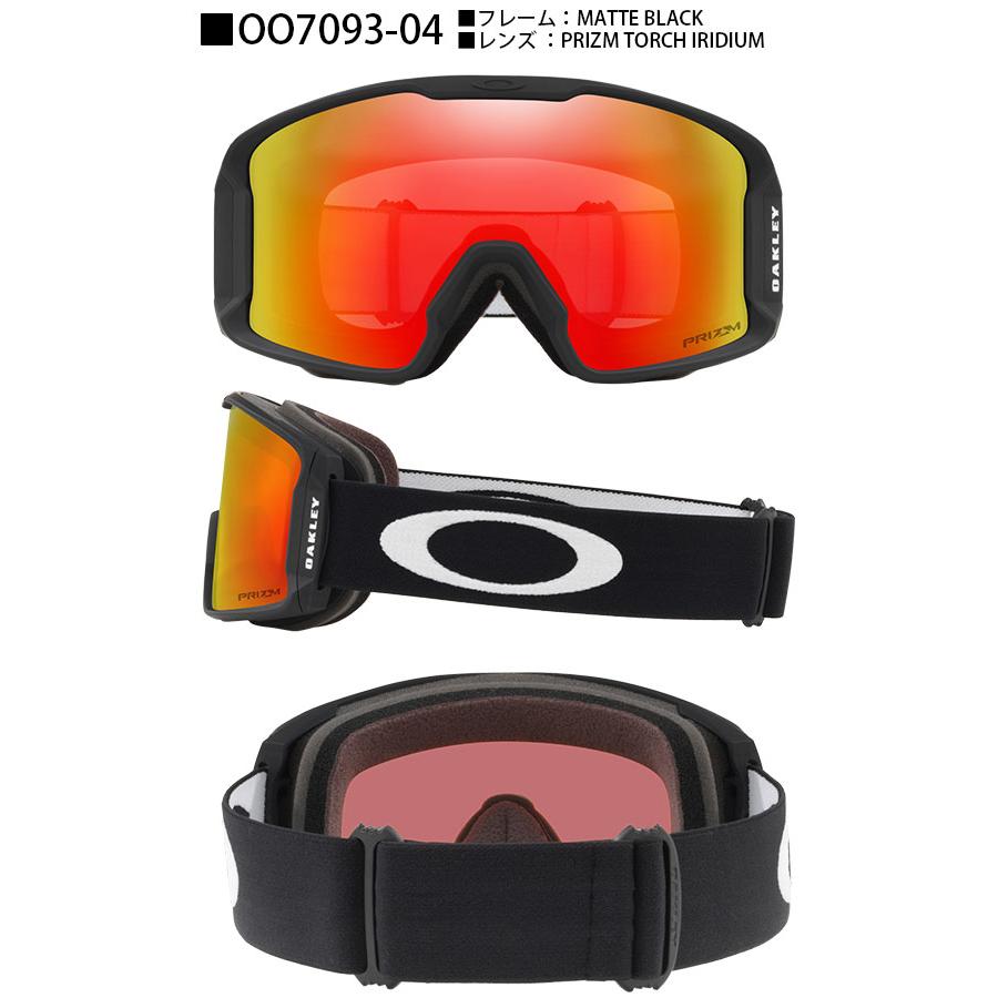 OAKLEY（オークリー） ラインマイナー M メンズ スノーゴーグル