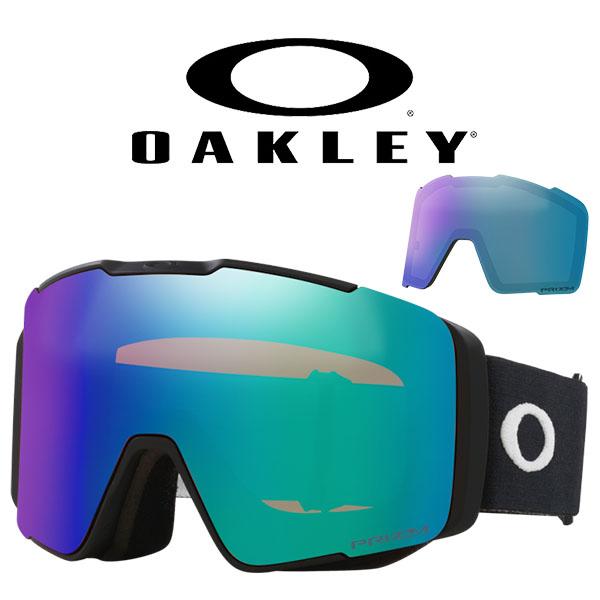 OAKLEY（オークリー） ラスト1点 ラインマイナー プロ Lサイズ スノー
