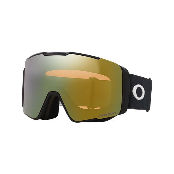 OAKLEY（オークリー） ラインマイナー プロ Lサイズ スノー ゴーグル