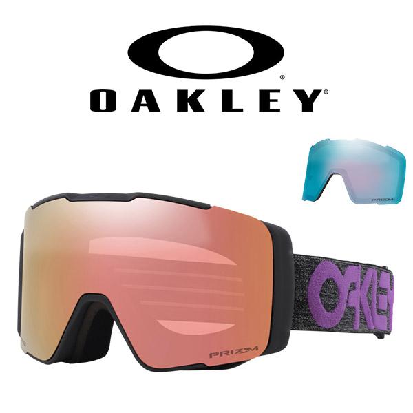 OAKLEY（オークリー） スノーボード スキー ゴーグル ラインマイナー