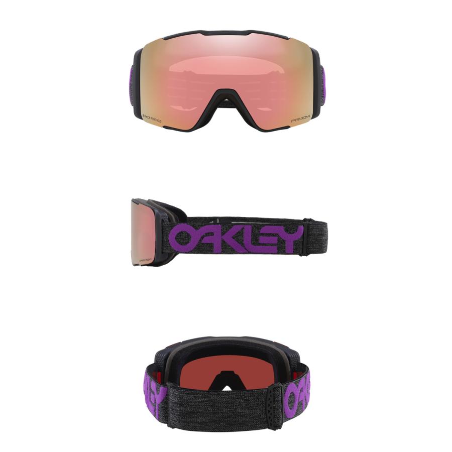 40%off スノーボード スキー ゴーグル オークリー OAKLEY ラインマイナー プロ M メンズ レディース プリズム スペアレンズ OO7144A-08_1