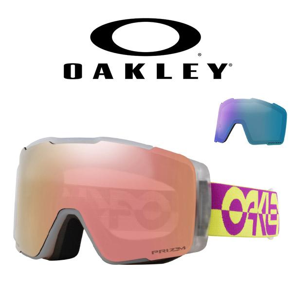 OAKLEY（オークリー） スノーボード スキー ゴーグル ラインマイナー