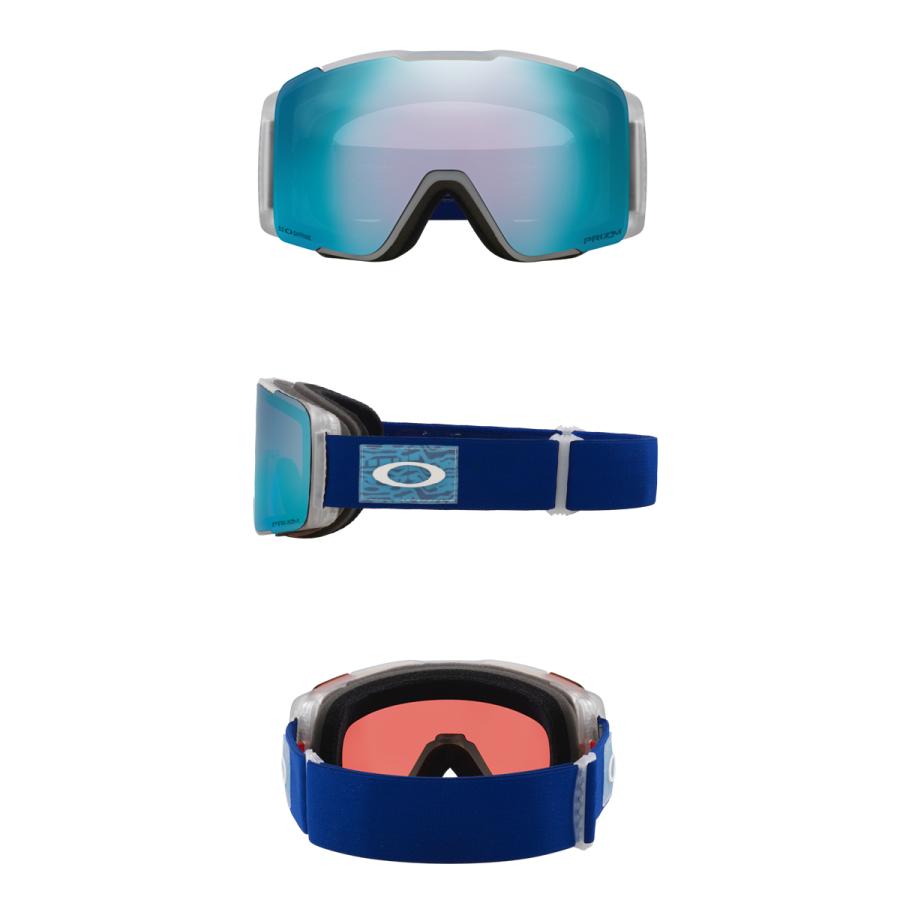 OAKLEY（オークリー） スノーボード スキー ゴーグル ラインマイナー