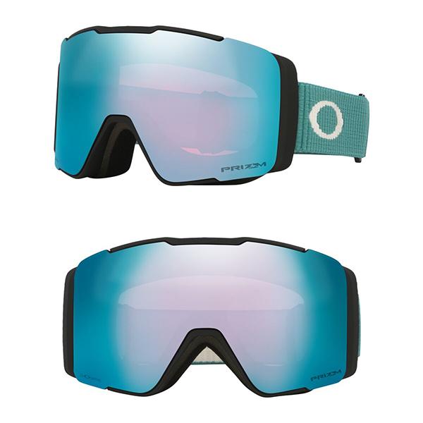 OAKLEY（オークリー） ラスト1点 ラインマイナー プロ Mサイズ スノー